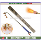 Mỏ hỏa công đa điểm - DS301